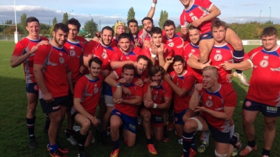 Rugby – Belle victoire des Universitaires grenoblois à Toulouse
